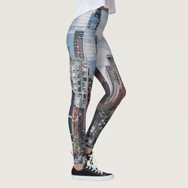 Calças legging (Direita)