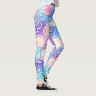 Calças legging