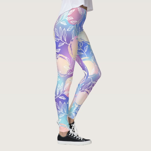 Calças legging (Direita)