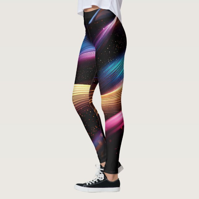Calças Legging (Esquerda)