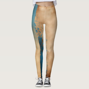 Calças legging