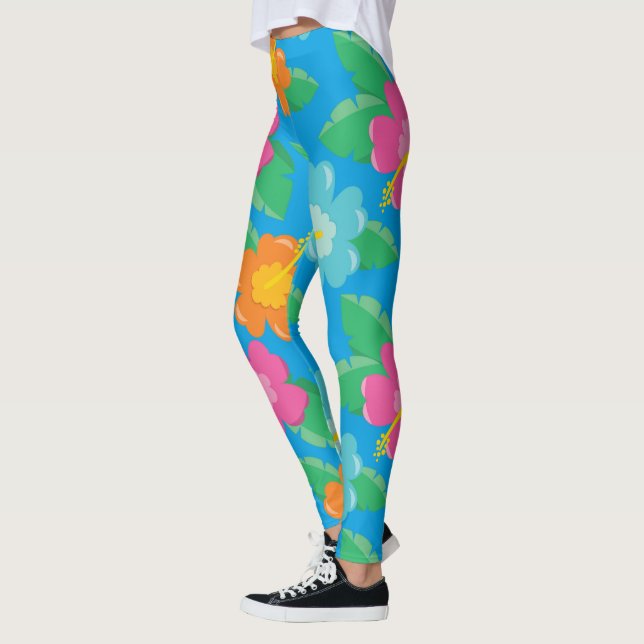 Calças Legging (Esquerda)