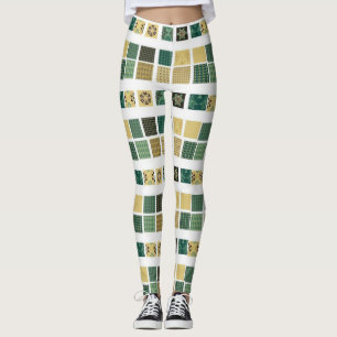 Calças legging