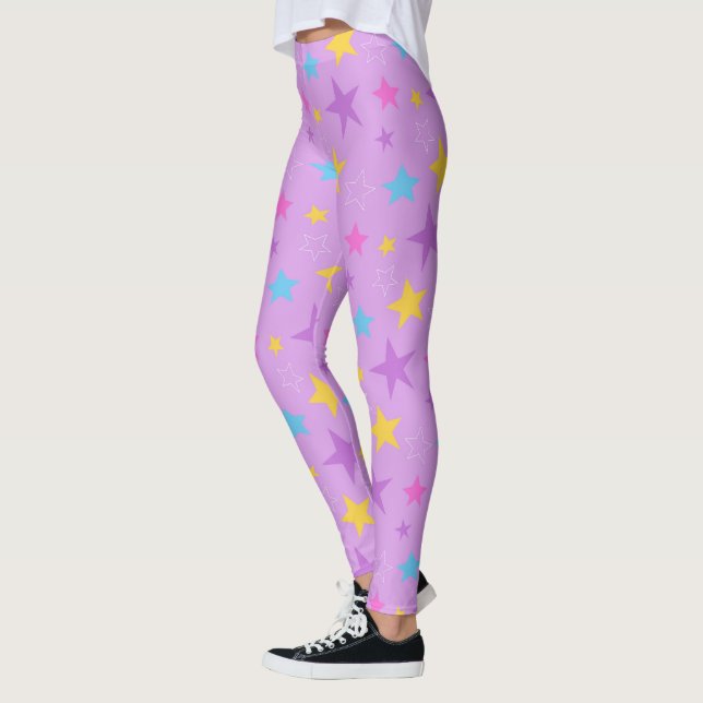 Calças Legging (Esquerda)
