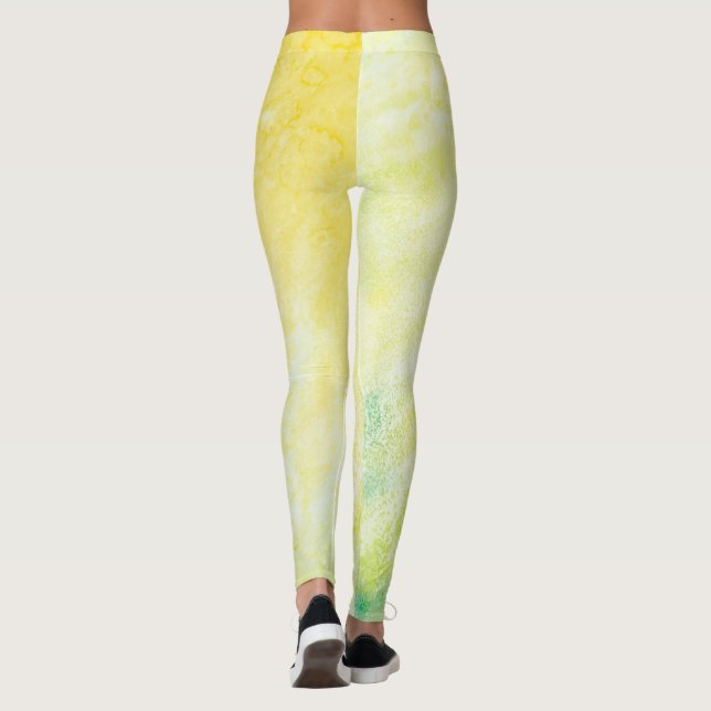 Calças Legging (Verso)