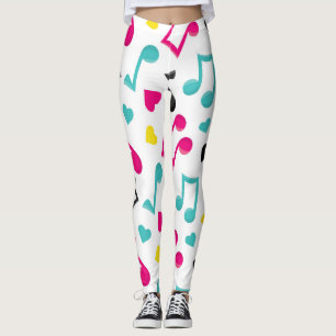 Calças Legging