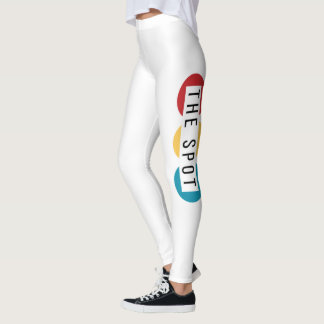 Calças Leggings