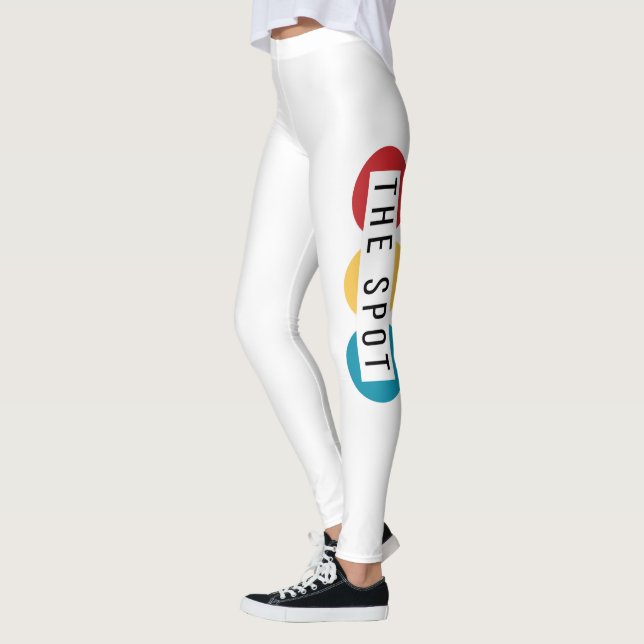 Calças Leggings (Esquerda)