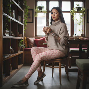 Calças Leggings da Barb