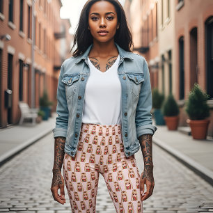 Calças Leggings da Barb