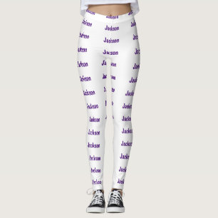 Calças Leggings Jackson Polar Bears