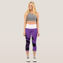 Calças Leggings Swan Valley VikingBots