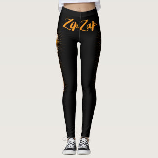 Calças Leggings ZipZap