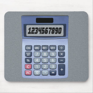 Calculadora Mousepad
