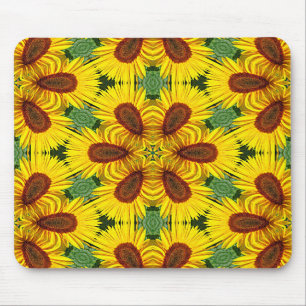 Caleidoscópio Art 22 Mousepad