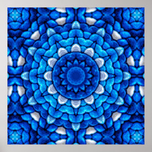 Caleidoscópio Art 37, Poster
