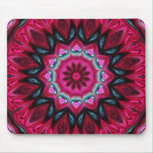 Caleidoscópio Art 6 Mousepad