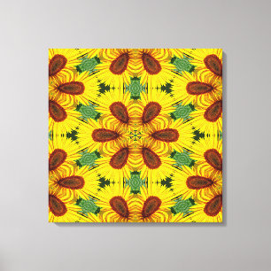Caleidoscópio Artigo 22º Canvas