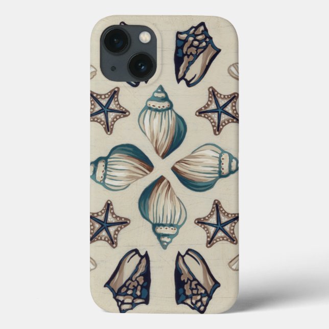 Caleidoscópio Costeiro I (Verso)