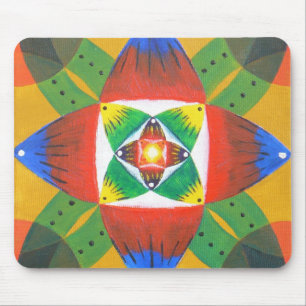 Caleidoscópio Mousepad