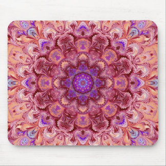Caleidoscópio Mousepad da mandala