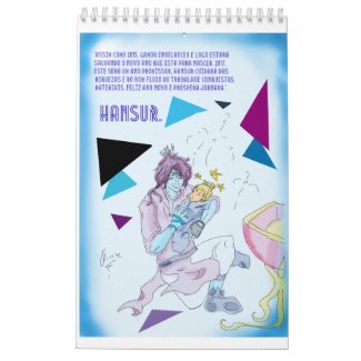 Calendar 2017 - Hansur O.C.