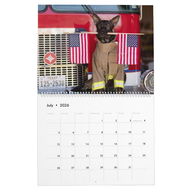 Calendário (Jul 2026)