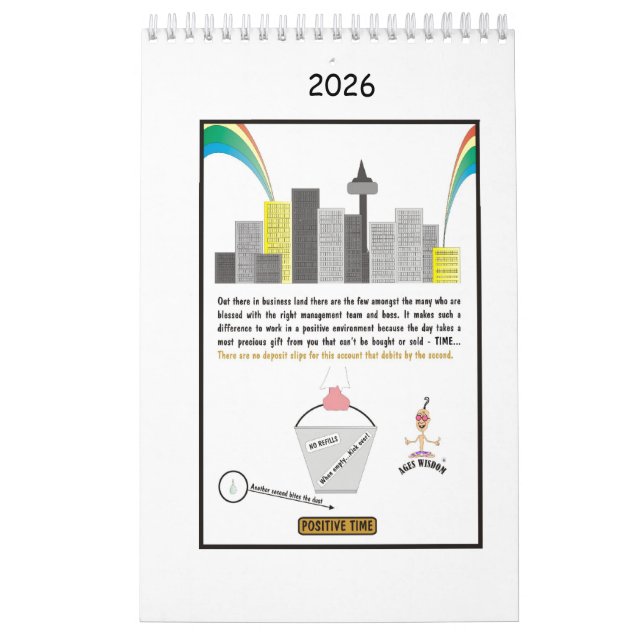 Calendário (Capa)