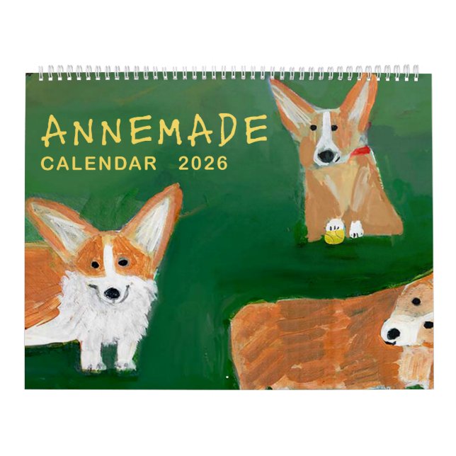 Calendário (Capa)