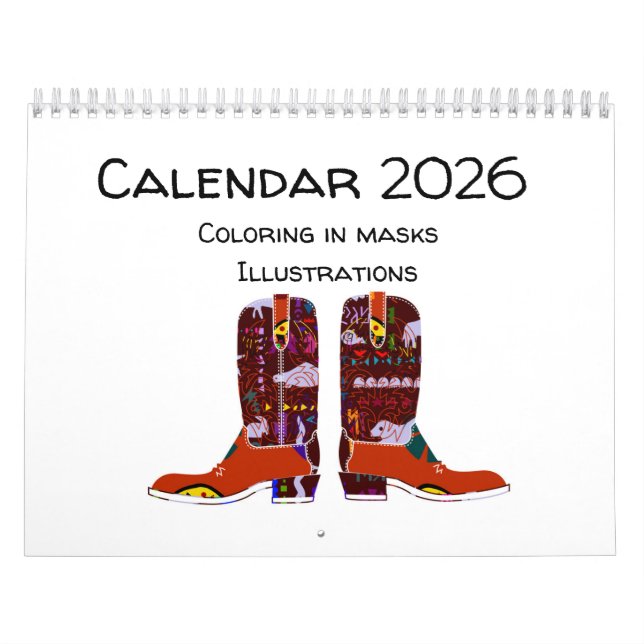 Calendário (Capa)