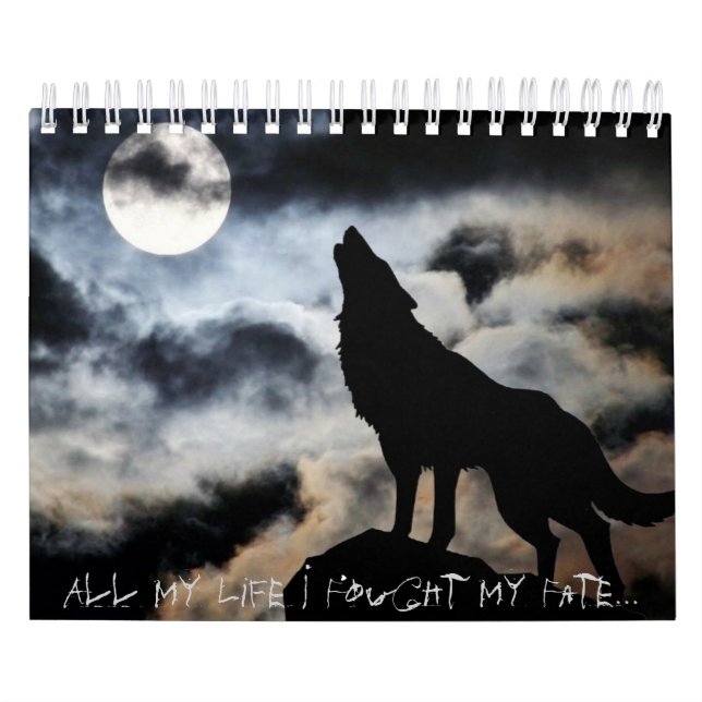 Calendário (Capa)