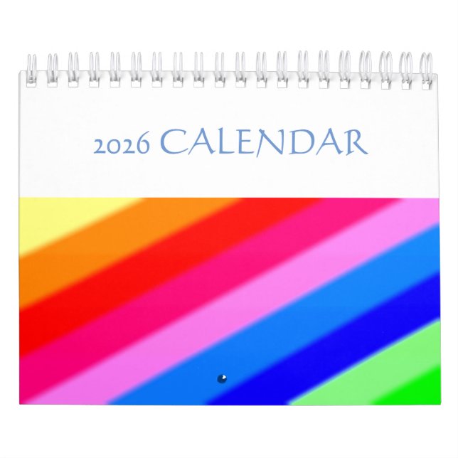 Calendário (Capa)