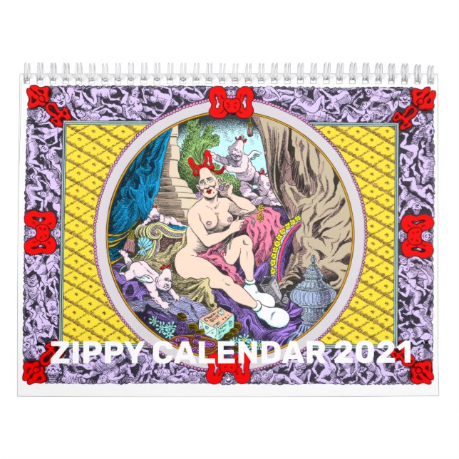 Calendário (Capa)