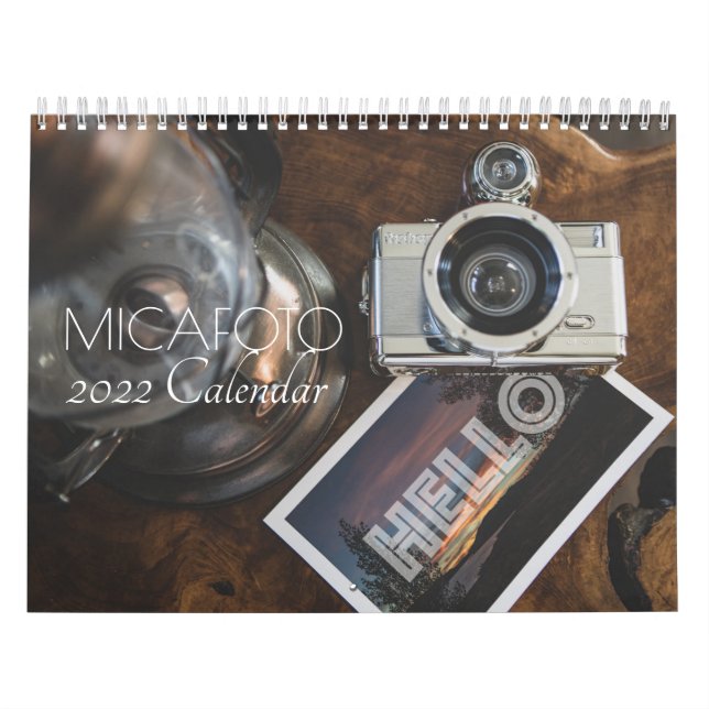 Calendário (Capa)
