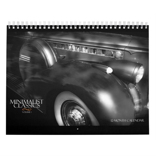 Calendário (Capa)
