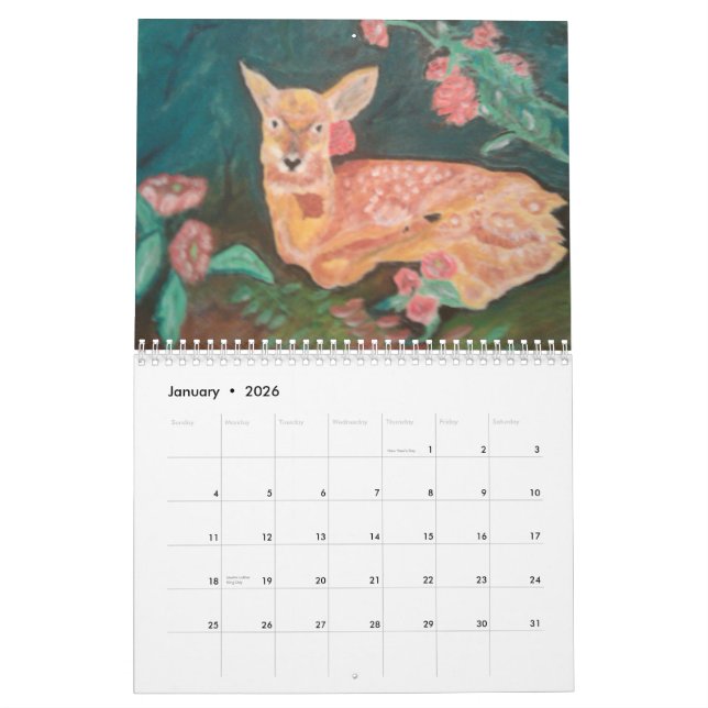 calendário (Jan 2026)