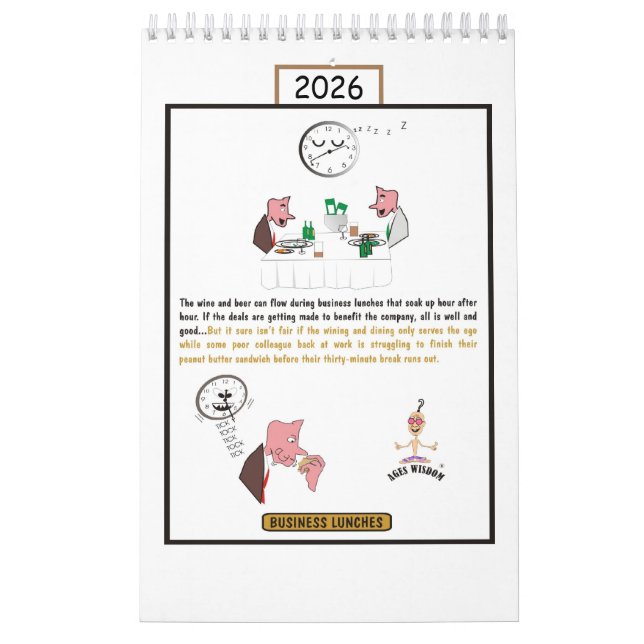 Calendário (Capa)
