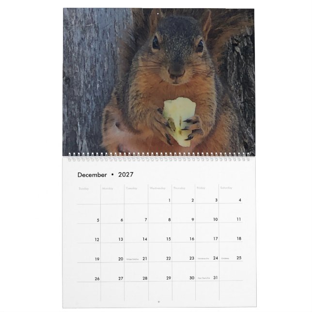 Calendário (Dez 2027)