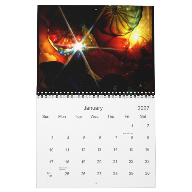 Calendário (Jan 2027)