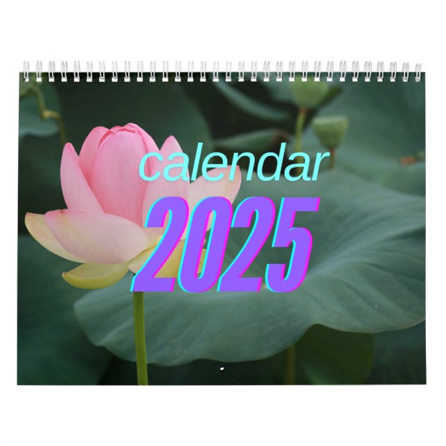 Calendário (Capa)