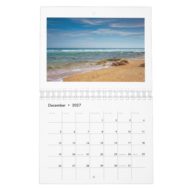 Calendário (Dez 2027)