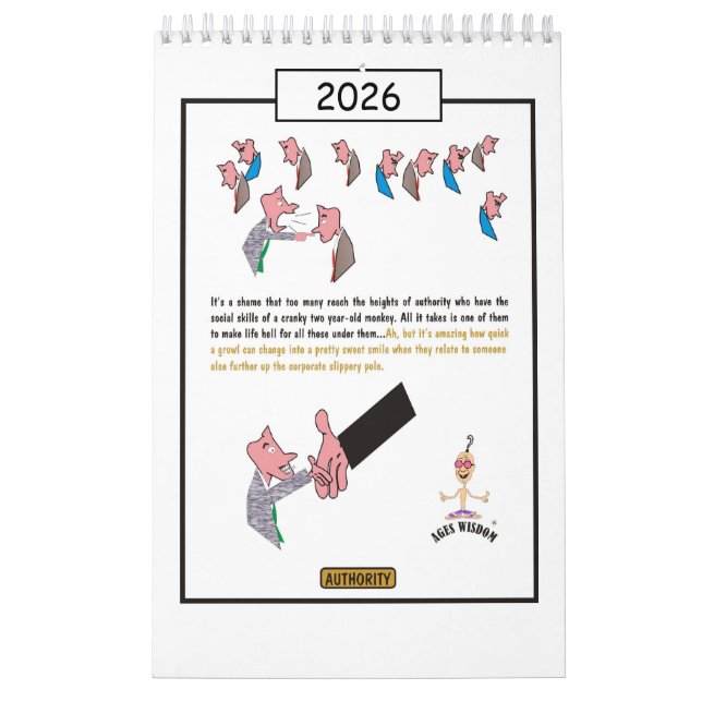 Calendário (Capa)