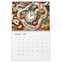 ファンタジーと段階：夢のような12ヶ月