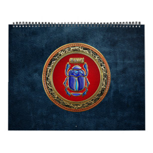 Calendário [100] Treasure Trove: Caranguejo Egípcio Antigo