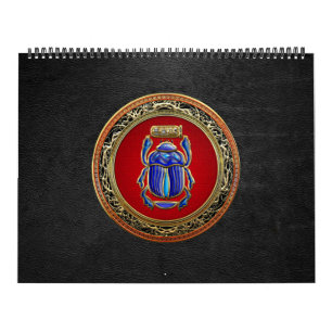 Calendário [100] Treasure Trove: Caranguejo Egípcio Antigo