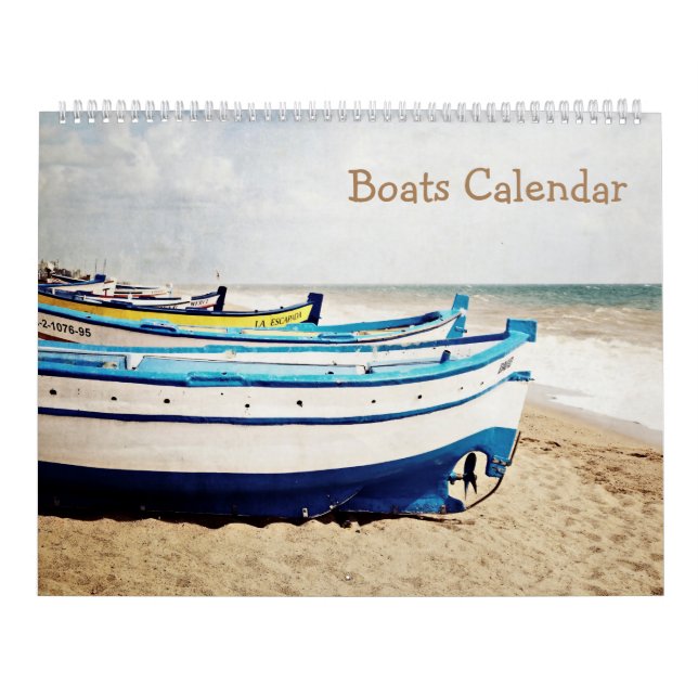 Calendário 12 meses (Capa)