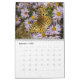 Calendário 12 meses de belas borboletas fotografia (Set 2025)