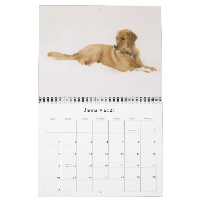 Calendário 2007 de Mack (Jan 2027)