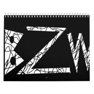 Calendário 2008 de BZW