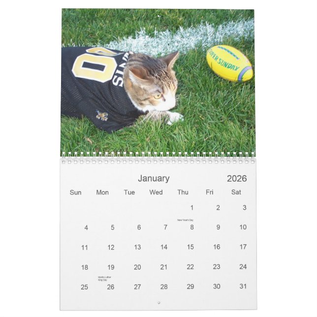 Calendário 2008 de Emma (Jan 2026)